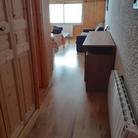 Grand Appartement Aux Rousses Au Dessus De La Meublerie Du Bois De L'Ours Les Rousses Dış mekan fotoğraf
